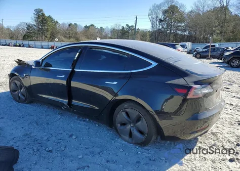 2019 Tesla Model 3 z USA, uszkodzony, nr VIN 5YJ3E1EAXKF410766